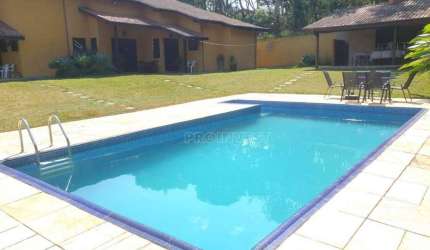 Casa com 4 dormitórios à venda, 341 m² por R$ 2.220.000,00 - Granja Viana - Carapicuíba/SP