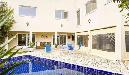 Casa com 4 dormitórios à venda, 315 m² por R$ 1.390.000,00 - Santa Adélia - Vargem Grande Paulista/SP