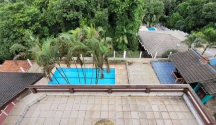Casa com 7 dormitórios à venda, 857 m² por R$ 3.500.000,00 - Granja Viana - Cotia/SP