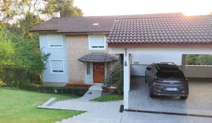 Casa com 4 dormitórios à venda, 470 m² por R$ 2.180.000,00 - Forest Hills - Jandira/SP