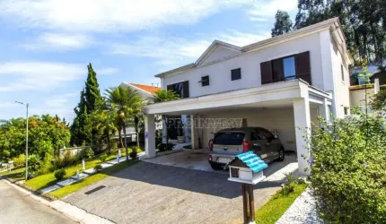 Casa com 4 dormitórios à venda, 318 m² por R$ 2.650.000,00 - Tamboré - Santana de Parnaíba/SP