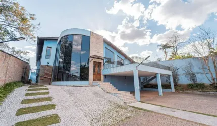 Casa com 4 dormitórios à venda, 617 m² por R$ 2.250.000,00 - Granja Viana - Cotia/SP