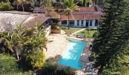 Chácara com 17 dormitórios à venda, 20000 m² por R$ 8.000.000,00 - Jardim Boa Vista - São Roque/SP