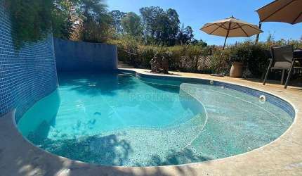 Casa com 4 dormitórios à venda, 460 m² por R$ 2.450.000,00 - Palos Verdes - Cotia/SP