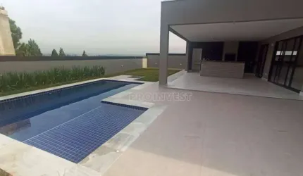 Casa com 4 dormitórios à venda, 420 m² por R$ 4.490.000,00 - Granja Viana - Cotia/SP