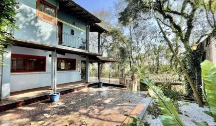 Casa com 3 dormitórios, 468 m² - venda por R$ 1.850.000,00 ou aluguel por R$ 9.990,00/mês - Forest Hills - Jandira/SP