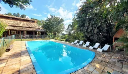 Casa com 3 dormitórios à venda, 535 m² por R$ 2.600.000,00 - Granja Viana - Cotia/SP