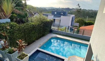 Casa com 4 dormitórios à venda, 500 m² por R$ 2.690.000,00 - Granja Viana - Carapicuíba/SP