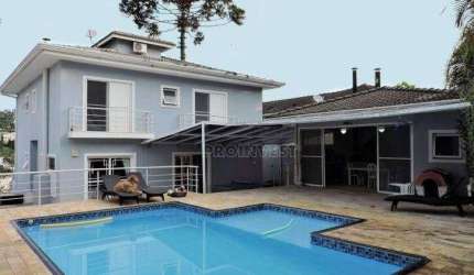 Casa com 4 dormitórios à venda, 400 m² por R$ 1.650.000,00 - Golf Village - Carapicuíba/SP