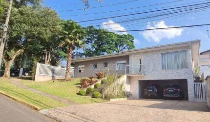 Casa com 4 dormitórios à venda, 280 m² por R$ 2.100.000,00 - Granja Viana - Cotia/SP
