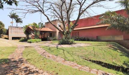 Chácara com 7 dormitórios à venda, 15935 m² por R$ 5.700.000,00 - Granja Viana - Cotia/SP