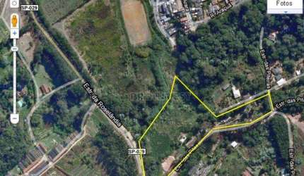 Área à venda, 22.750 m² por R$ 6.000.000,00 - em  Cotia/SP possibilidade de construção de edifícios de até 22 andares