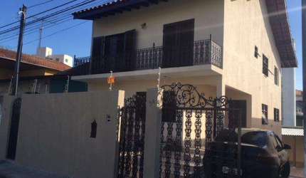 Casa de bairro com 3 dormitórios à venda, 265 m² por R$ 850.000 - Jardim Nomura - Cotia/SP