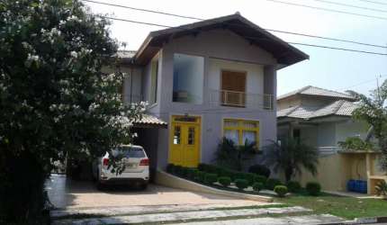 Casa com 3 dormitórios à venda, 340 m² por R$ 1.300.000,00 - Paysage Vert - Vargem Grande Paulista/SP