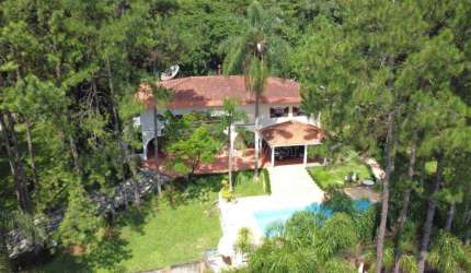 Casa com 4 dormitórios, 658 m² - venda por R$ 2.350.000,00 ou aluguel por R$ 11.110,00/mês - Granja Viana - Carapicuíba/SP