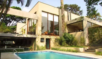 Casa com 4 suítes à venda, 1000 m² por R$ 4.500.000 - Granja Viana - Carapicuíba/SP