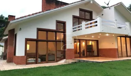 Casa com 4 dormitórios, 450 m² - venda por R$ 2.700.000,00 ou aluguel por R$ 13.450,00/mês - Granja Viana - Carapicuíba/SP