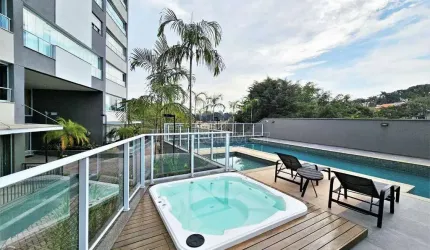 Apartamento com 3 dormitórios, 248 m² - venda por R$ 2.500.000,00 ou aluguel por R$ 17.143,00/mês - Granja Viana - Cotia/SP