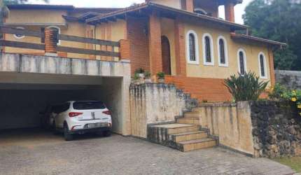 Casa com 5 dormitórios à venda, 450 m² por R$ 1.200.000,00 - Recanto Verde - Itapevi/SP