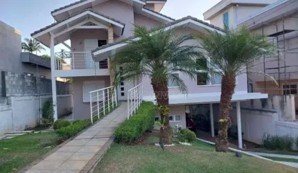 Casa com 4 dormitórios à venda, 301 m² por R$ 1.100.000,00 - Paysage Noble - Vargem Grande Paulista/SP