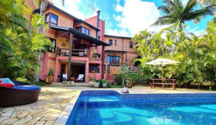 Casa com 3 dormitórios à venda, 380 m² por R$ 1.650.000,00 - Monte Catine - Vargem Grande Paulista/SP
