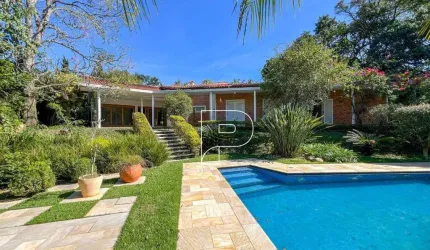 Casa à venda no São Fernando Golf Club. Oportunidade R$3.560.000,00