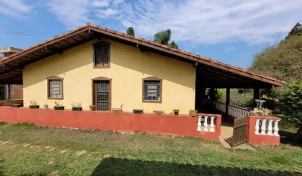 Chácara com 3 dormitórios à venda, 3000 m² por R$ 1.600.000,00 - Chácara Tropical (Caucaia do Alto) - Cotia/SP