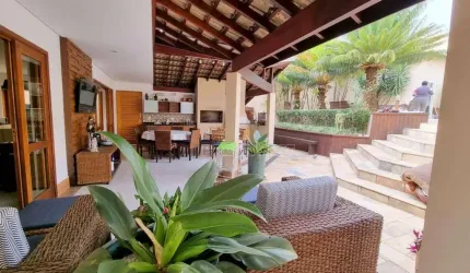 Casa com 4 dormitórios à venda, 460 m² por R$ 2.500.000,00 - Parque dos Príncipes - São Paulo/SP
