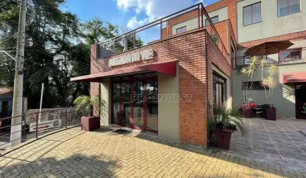 Loja à venda, 176 m² por R$ 910.000,00 - Granja Viana - Cotia/SP