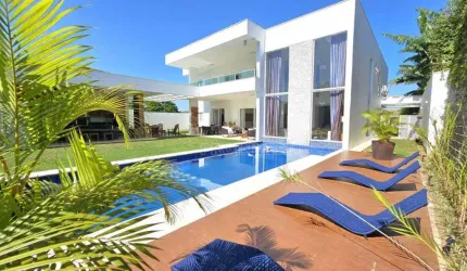 Casa com 4 suítes à venda, 535 m² por R$ 5.700.000 - Granja Viana
