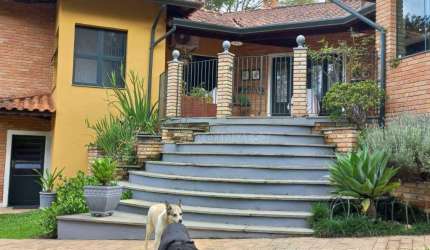 Casa com 3 dormitórios à venda, 238 m² por R$ 1.700.000,00 - Los Álamos - Vargem Grande Paulista/SP