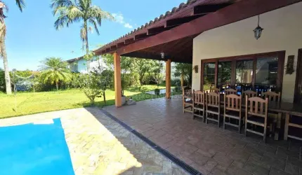 Casa com 4 dormitórios à venda, 716 m² por R$ 2.130.000,00 - Nova Higienópolis - Jandira/SP