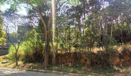 Terreno à venda, 1279 m² por R$ 1.240.000,00 - Granja Viana - Cotia/SP