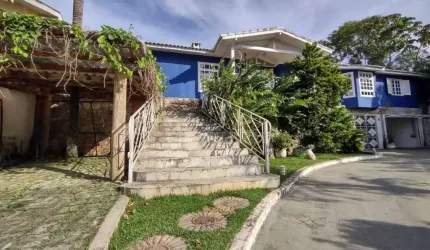 Casa com 4 dormitórios à venda, 700 m² por R$ 2.290.000,00 - Granja Viana - Cotia/SP