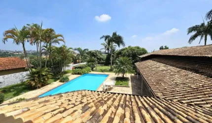 Casa com 3 dormitórios, 530 m² - venda por R$ 2.400.000,00 ou aluguel por R$ 12.100,00 - Nova Higienópolis - Jandira/SP