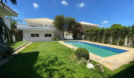 Casa com 4 dormitórios, 400 m² - venda por R$ 1.900.000,00 ou aluguel por R$ 12.105,79/mês - Granja Viana - Carapicuíba/SP