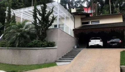 Casa com 3 dormitórios, 432 m² - venda por R$ 1.320.000,00 ou aluguel por R$ 8.500,00 - Vila Verde - Itapevi/SP