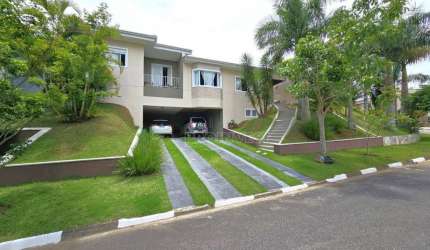 Casa com 4 dormitórios à venda, 272 m² por R$ 1.700.000,00 - Parque das Artes - Embu das Artes/SP