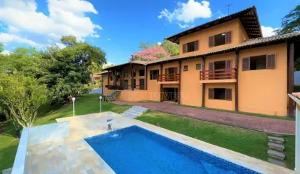 Casa com 5 dormitórios à venda, 530 m² por R$ 2.750.000,00 - Granja Viana - Cotia/SP