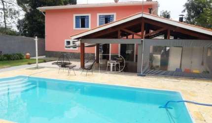 Chácara com 5 dormitórios à venda, 1786 m² por R$ 1.340.000,00 - Chácara Tropical (Caucaia do Alto) - Cotia/SP
