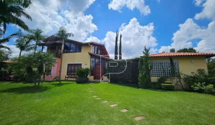 Casa com 5 dormitórios à venda, 321 m² por R$ 2.000.000,00 - Patrimônio do Carmo - São Roque/SP