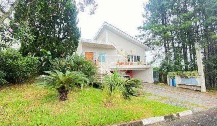 Casa com 4 dormitórios à venda, 509 m² por R$ 2.099.900,00 - Granja Viana - Parque das Artes - Embu das Artes/SP