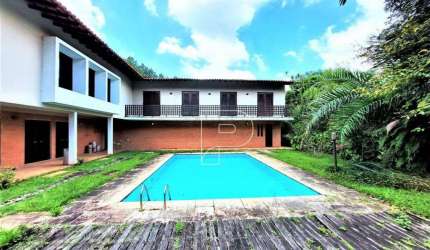 Casa à venda, 513 m² por R$ 2.900.000,00 - Bosque do Vianna - Cotia/SP