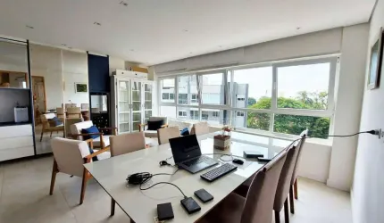 Apartamento à venda, 248 m² por R$ 2.400.000,00 - Granja Viana - Cotia/SP