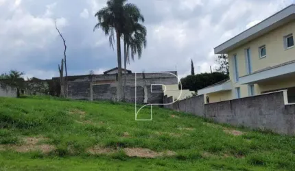 Terreno à venda, 653 m² por R$ 1.350.000,00 - Granja Viana - Cotia/SP
