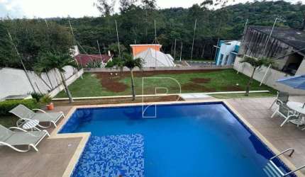 Casa com 3 dormitórios à venda, 291 m² por R$ 1.850.000 - Embu das Artes/SP