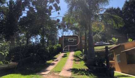 Chácara com 3 dormitórios à venda, 3222 m² por R$ 1.200.000,00 - Recanto Verde - Itapevi/SP