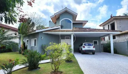 Casa com 4 dormitórios à venda, 312 m² por R$ 1.750.000 - Parque das Artes - SP