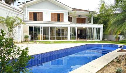 Casa com 5 dormitórios à venda, 980 m² por R$ 5.800.000,00 - Granja Viana - Cotia/SP