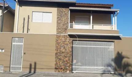 Casa à venda, 200 m² por R$ 950.000,00 - Jardim Europa - Vargem Grande Paulista/SP